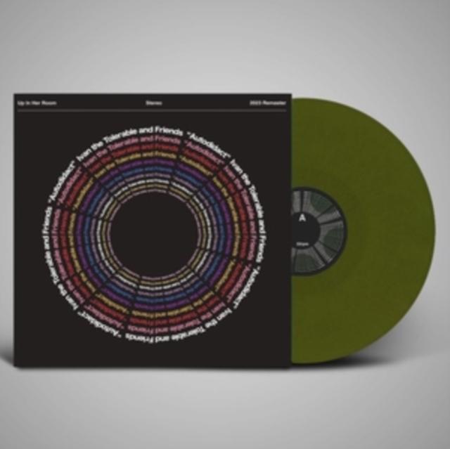 IVAN THE TOLERABLE - AUTODIDACT - Vinyl Record image 1