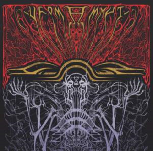 UFOMAMMUT - HIDDEN - CD image 1