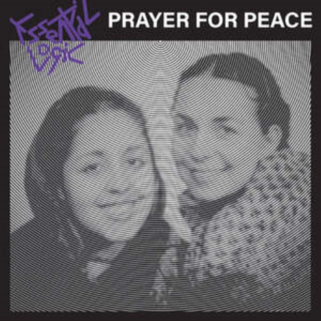 ESSENTIAL LOGIC - PRAYER FOR PEACE - Vinyl Record VL image 1