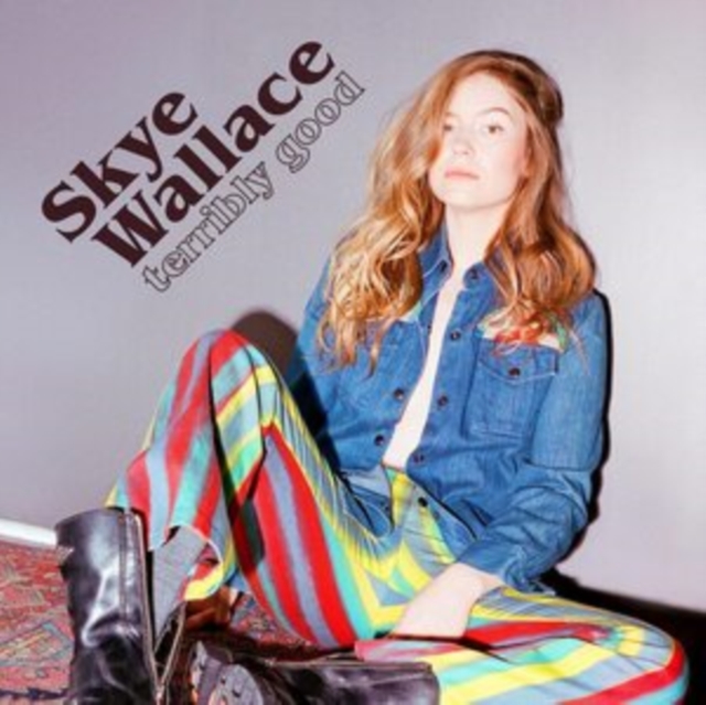 Skye Wallace - Terribly Good 1 x CD Album  