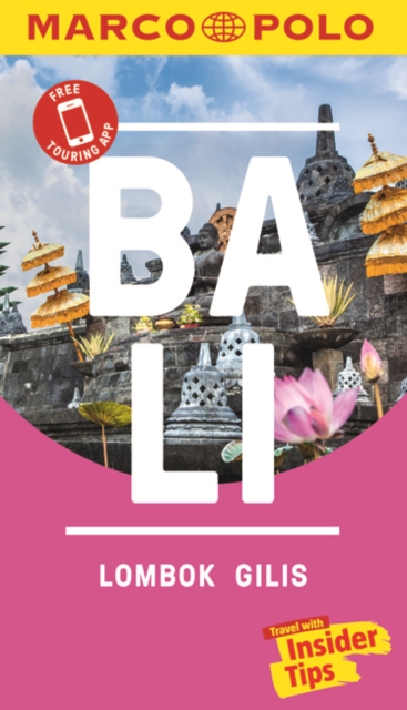 Bali Marco Polo Pocket Travel Guide - with pull out map