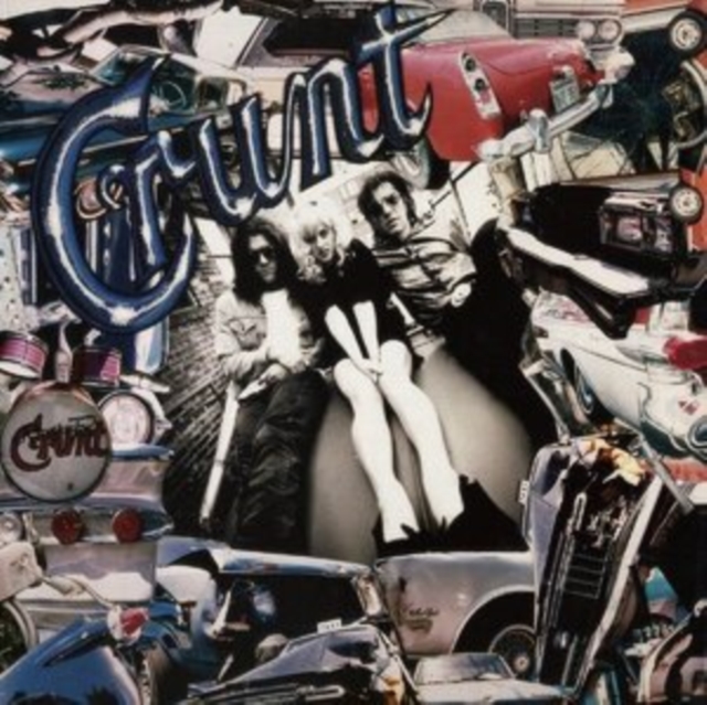 CRUNT - Vinyl Record VL image 1