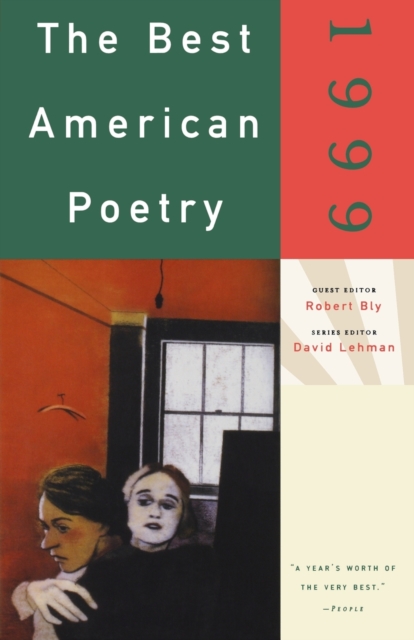 The Best American Poetry