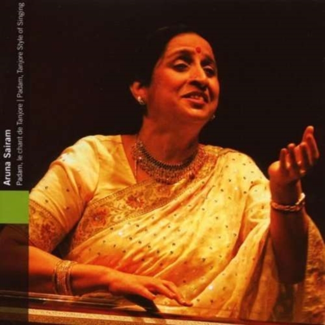 ARUNA SAIRAM - INDE DU SUD -  - P - CD image 1