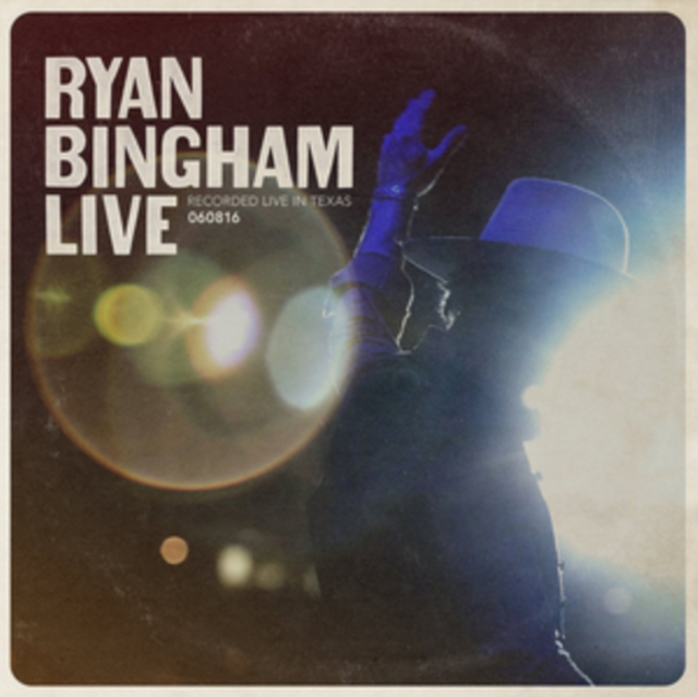 RYAN BINGHAM LIVE