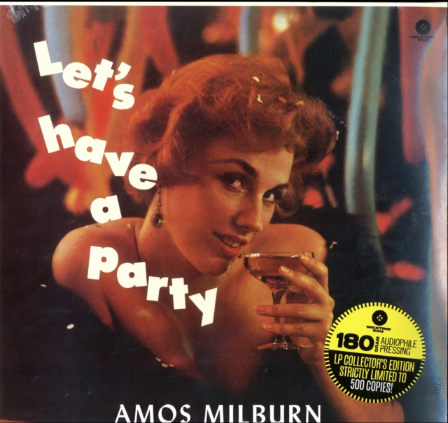 LET'S HAVE A PARTY (4 BONUS TRACKS/180G/DMM/COLLECTOR'S EDITION)