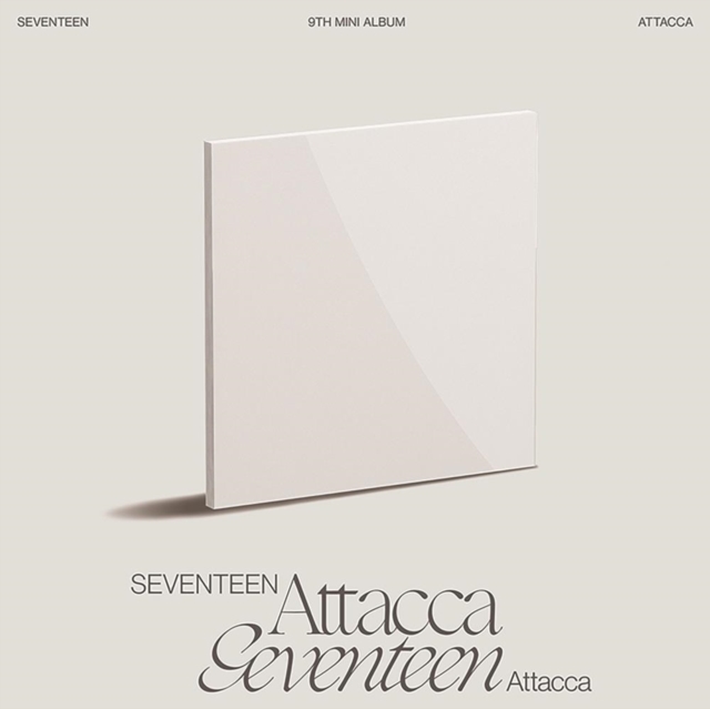 ATTACCA: 9TH MINI ALBUM (OP.2)