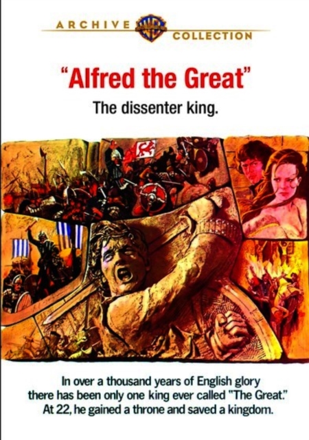 ALFRED THE GREAT