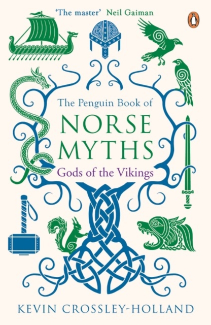 The Penguin Book of Norse Myths : Gods of the Vikings