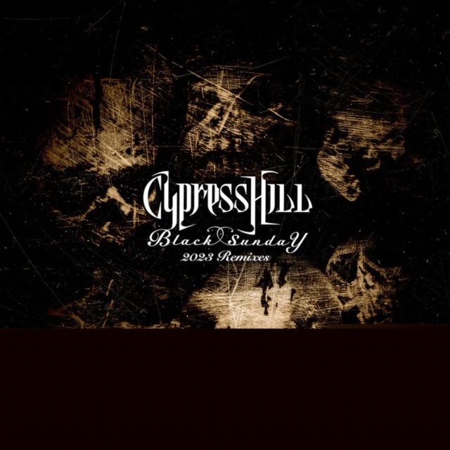 CYPRESS HILL - BLACK SUNDAY REMIXES - Vinyl Record 12 image 1
