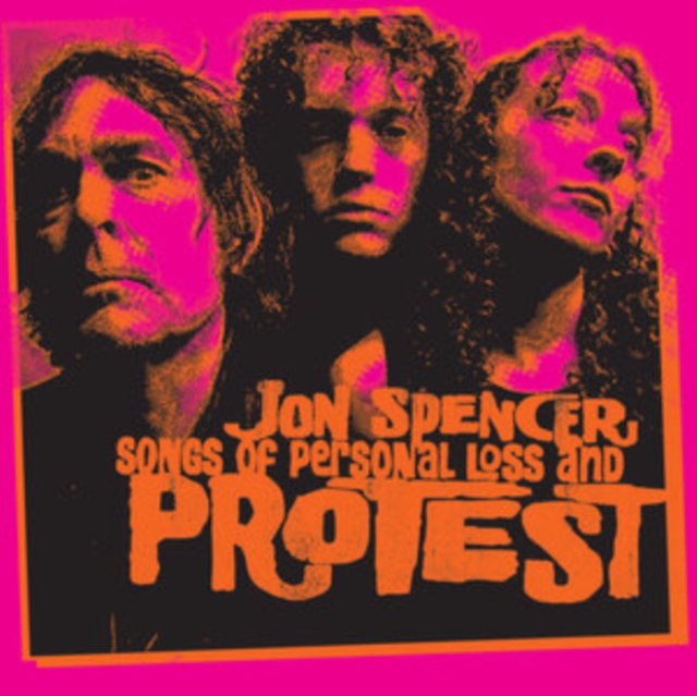 SPENCER JON - SONGS OF PERSONAL LOSS AND PRO - Preorder - CD image 1