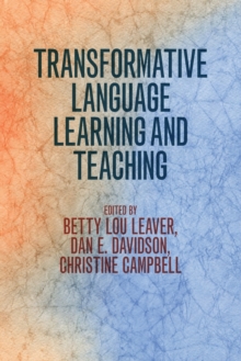 Transformative Language Learning and Teaching