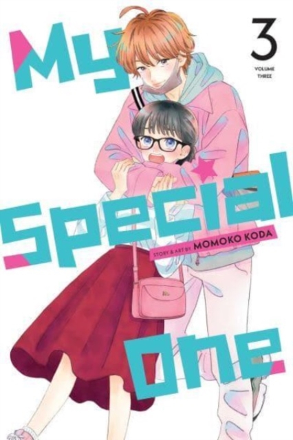 My Special One, Vol. 3 : 3