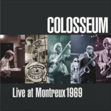 LIVE AT COLOSSEUM'S ONLY PERFORMANCES AT MONTREUX (CD/DVD)