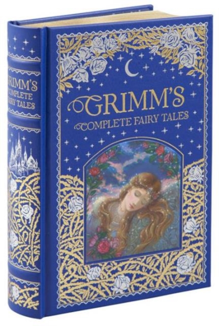 Grimm's Complete Fairy Tales (Barnes & Noble Collectible Classics: Omnibus Edition)