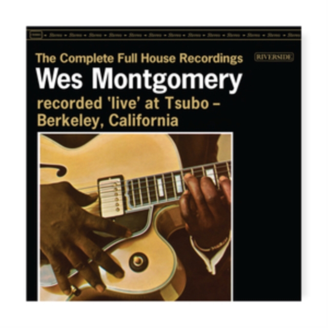 Wes Montgomery - Complete Full House Recordings - Vinyl Record 12" image 1