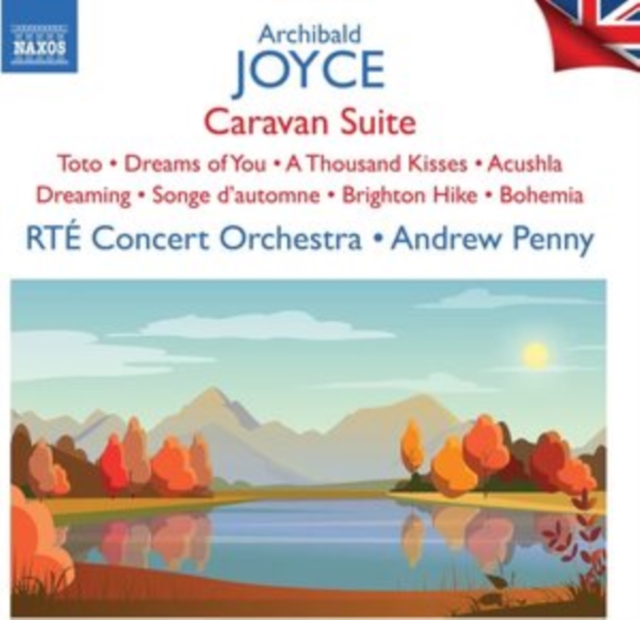 JOYCE CARAVAN SUITE