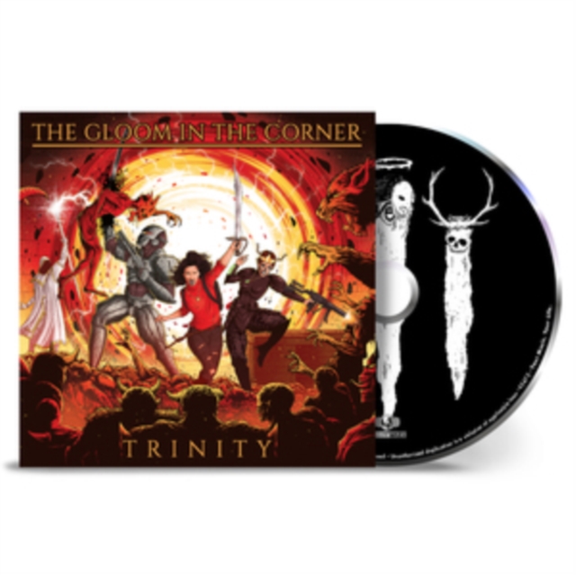 Gloom In The Corner - Trinity - CD image 1