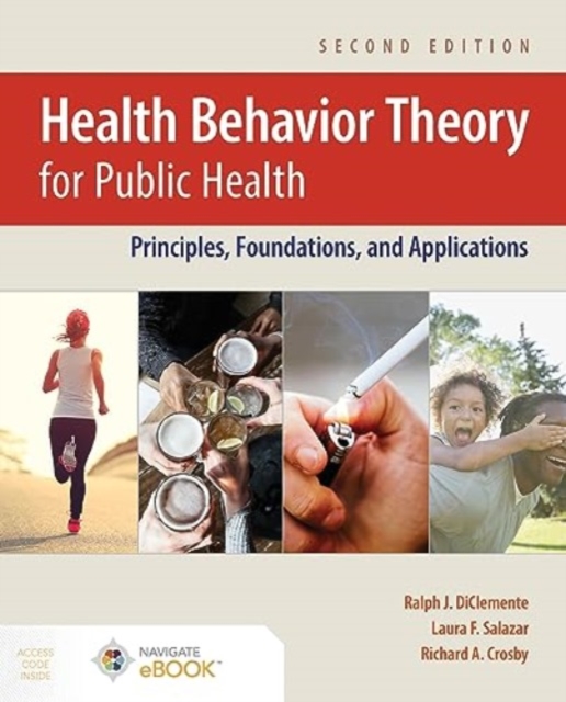 Richard A. Crosby - Health Behavior Theory for Public Health : Princip image 1