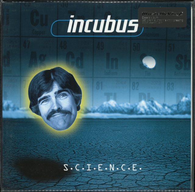Incubus - Science (2LP) - Vinyl Record image 1