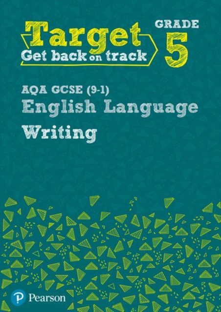 David Grant - Target Grade 5 Writing AQA GCSE (9-1) English Language W image 1