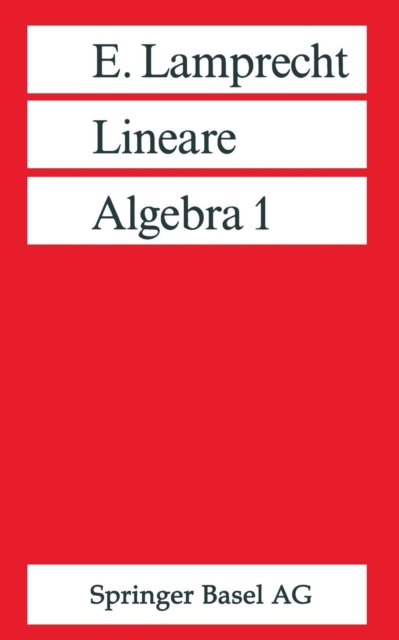 Lineare Algebra 1