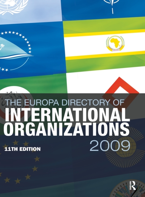 Europa Directory of International Organizations 2009