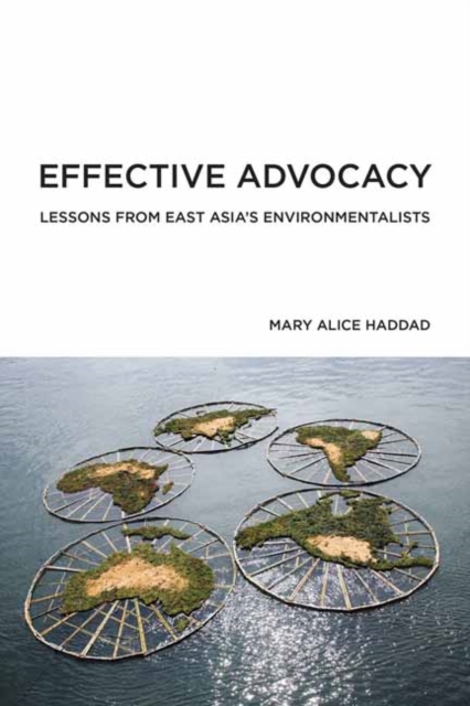 Effective Advocacy : Lessons from East Asia's Environmentalists