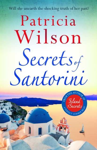 Secrets of Santorini : The perfect holiday read