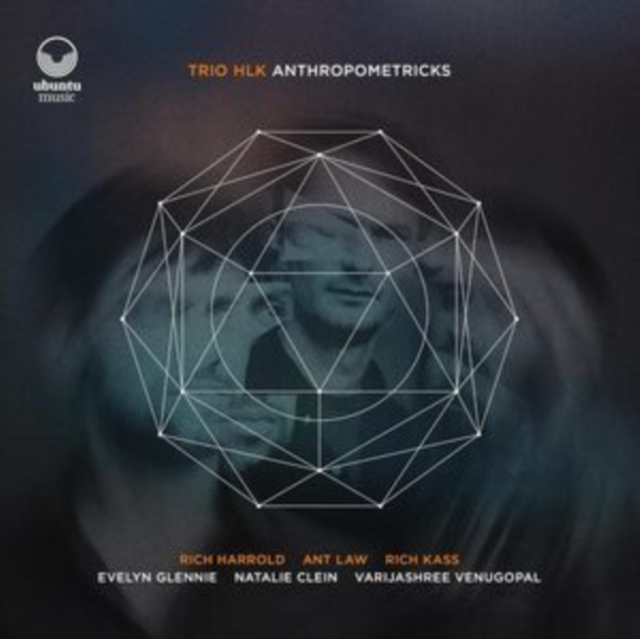 TRIO HLK - ANTHROPOMETRICKS - CD