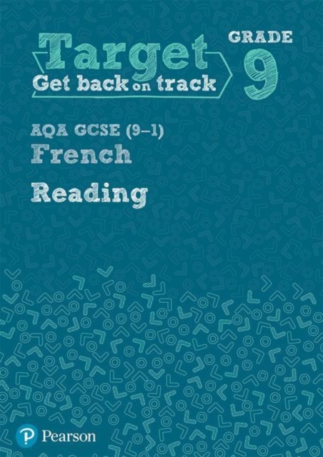 Target Grade 9 Reading AQA GCSE (9-1) French Workbook - Paperback image 1