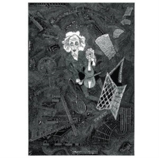 RUDIMENTARY PENI - CACOPHONY - CD image 1