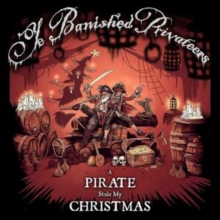 A PIRATE STOLE MY CHRISTMAS