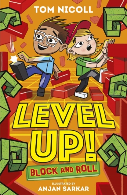 Level Up: Block and Roll : 2