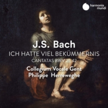 J.S. BACH: CANTATAS BWV 21 & 42