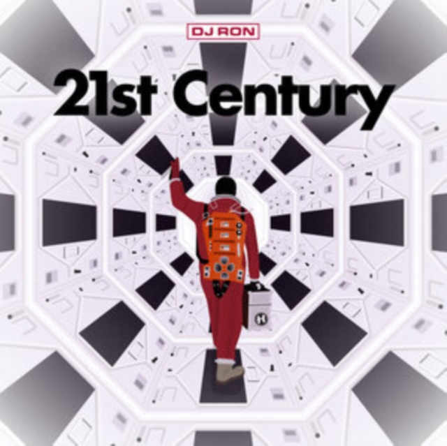 DJ Ron - 21st Century - Vinyl Record 12 image 1