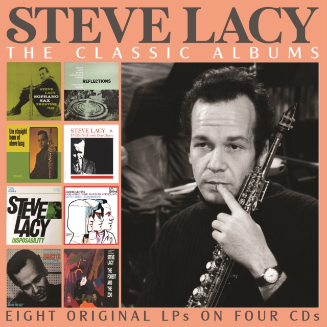 THE CLASSIC ALBUMS (4CD)