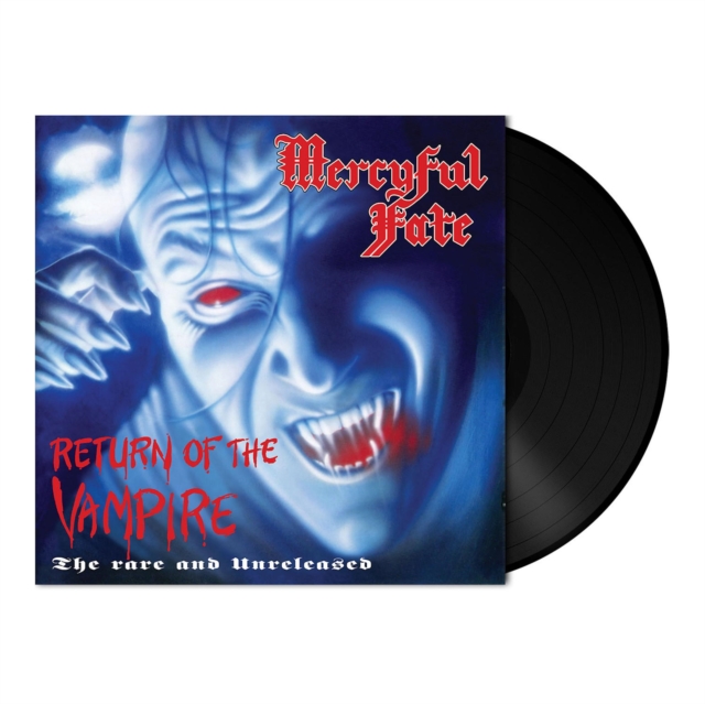 RETURN OF THE VAMPIRE (RE-ISSUE)