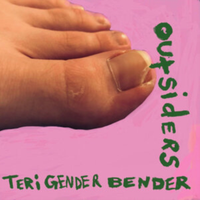 Teri Gender Bender - OUTSIDERS - Vinyl Record VINYL image 1