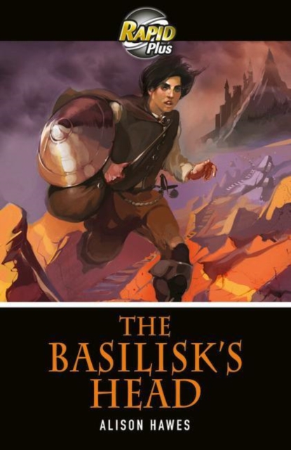 Alison Hawes - Rapid Plus 3B The Basilisk's Head - Paperback image 1