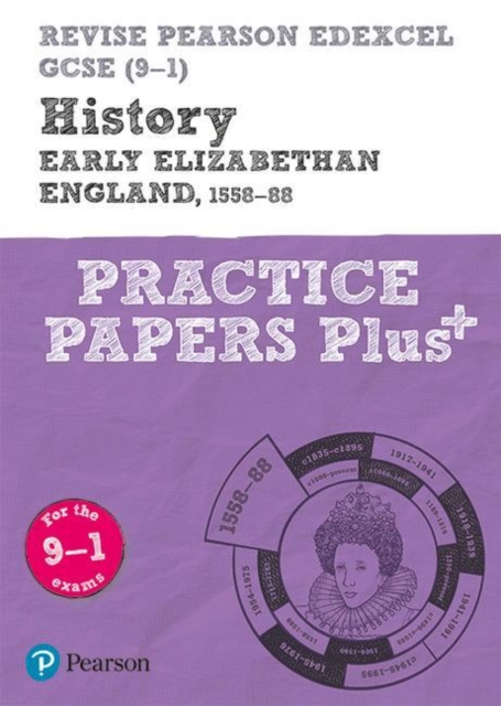 Ben Armstrong - Revise Pearson Edexcel GCSE (9-1) History Early Elizab image 1
