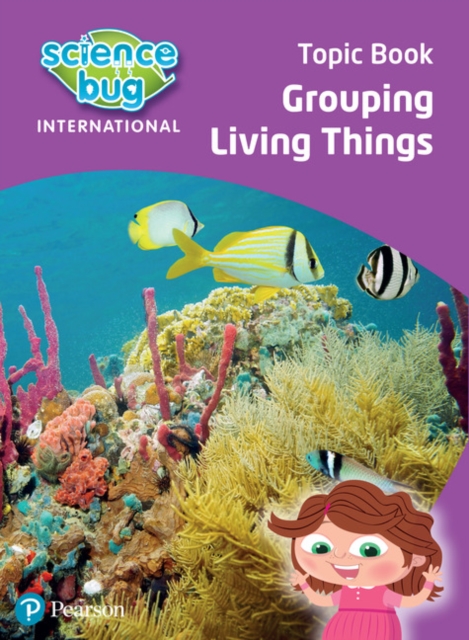 Eleanor Atkinson - Science Bug: Grouping living things Topic Book - Pa image 1