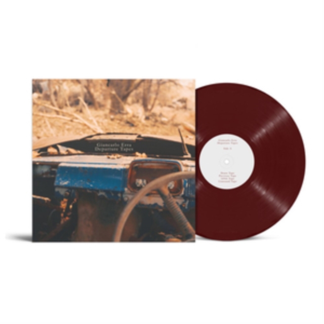 Departure Tapes - Vinyl Record image 1