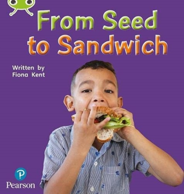 Fiona Kent - Bug Club Phonics Non-Fiction Early Years and Reception Ph image 1