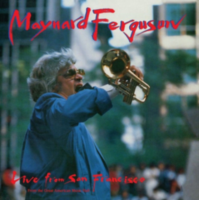 Maynard Ferguson - Live From San Francisco - From The Great American Mu image 1