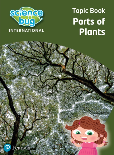 Eleanor Atkinson - Science Bug: Parts of plants Topic Book - Paperback image 1