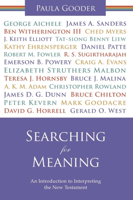 Searching for Meaning : An Introduction to Interpreting the New Testament