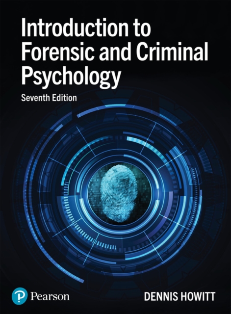 Dennis Howitt - Introduction to Forensic and Criminal Psychology - Pap image 1