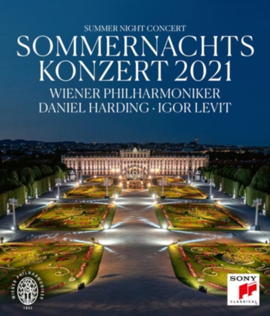 Sommernachtskonzert 2021 / Summer Night Concert 2021