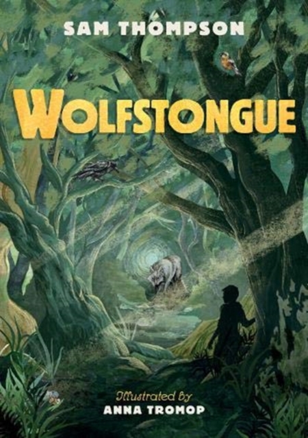 Wolfstongue: 